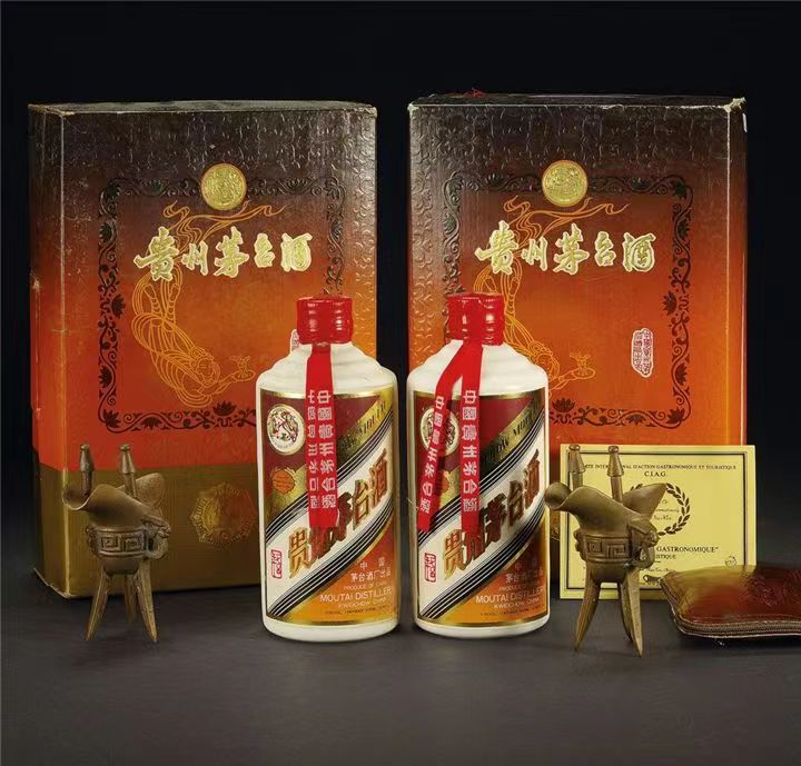 禄丰礼盒茅台酒回收