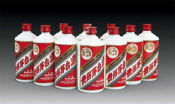 禄丰茅台酒回收